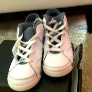Jordan little boys sneakers